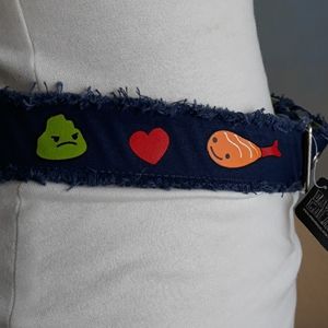 David and Goliath medium emoji Sushi belt new